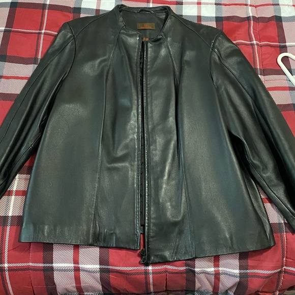 Danier Womens Coat Black 3XL - Picture 1 of 5